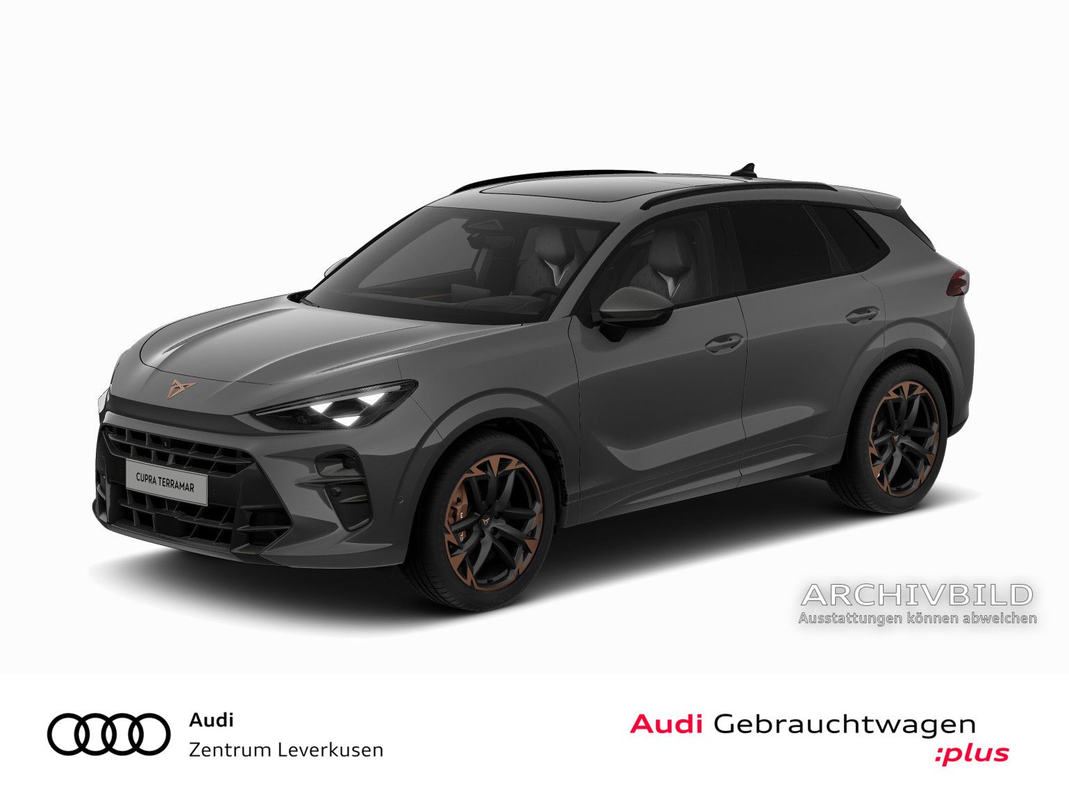 Cupra Terramar - Bild 1