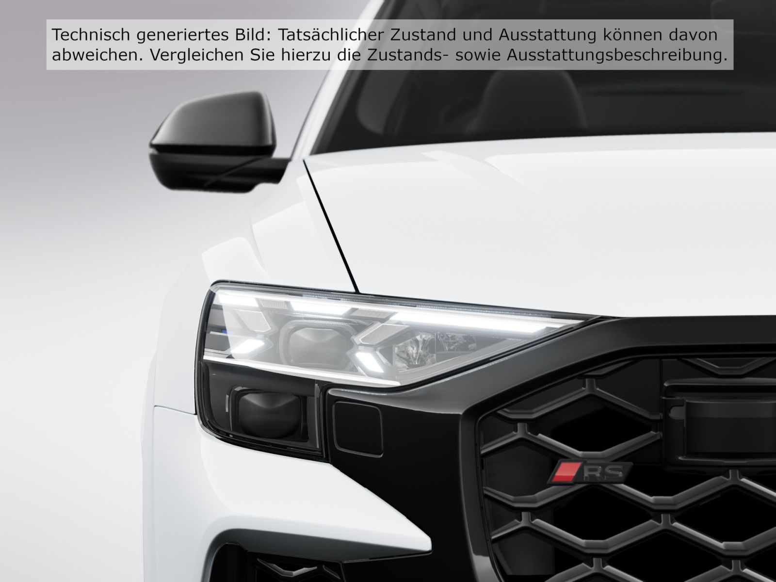 Audi RSQ8 - Bild 7