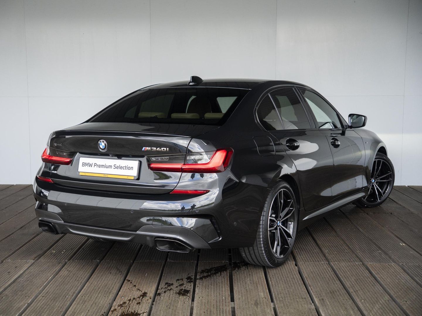 BMW M340i 3 Serie Sedan xDrive | Innovationspakket | imagem 2