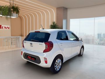Kia Picanto 1.2 Edition 7 Emotion SHZ Klimaanlage