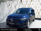 Mercedes-Benz EQT 200 Lang AHK*Kam*LEDhigh*LenkradHz*Ambi*Navi - blaue Mercedes-Benz EQT