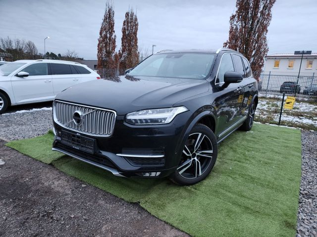 Volvo XC90 D5 AWD Geartronic Inscription7 Sitzer Pano