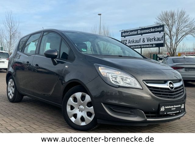 Opel Meriva B Edition*Automatik*