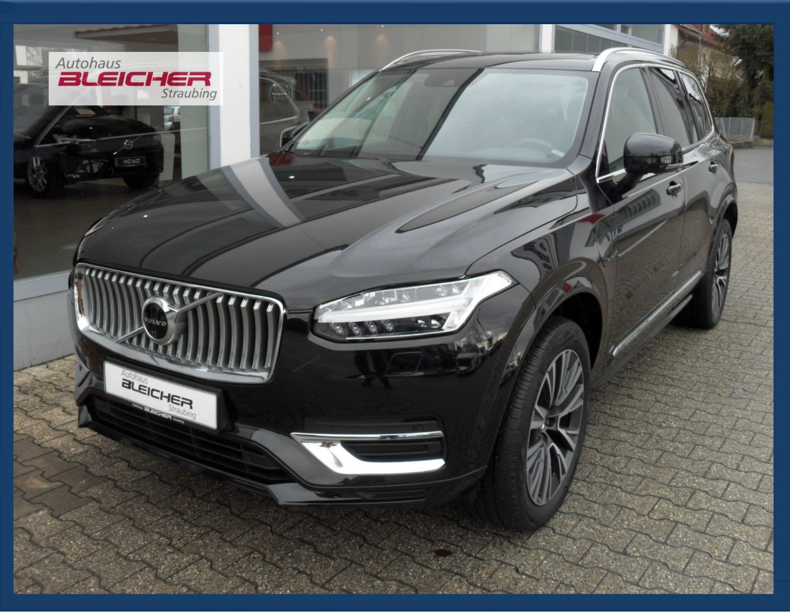 Fahrzeugabbildung Volvo XC90 T8  Inscription Expression