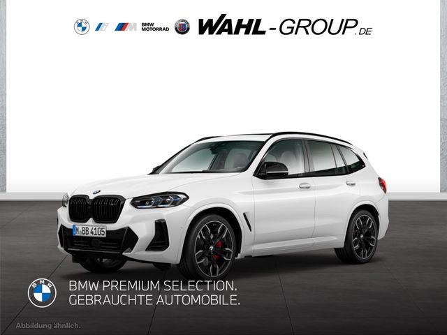BMW X3 M40d M Sport Innovation AHK Panorama eSitze H