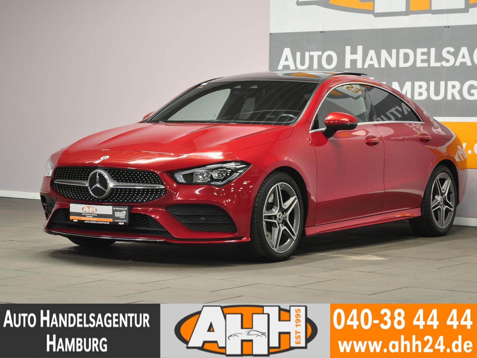 Mercedes-Benz CLA 250 AMG DAB|VZE|NAV|PANO|LED|KAM|MBUX|18Z|2H