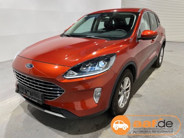 Ford Kuga 1.5 EcoBlue Titanium EU6d-T Navi Klima PDC