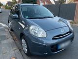 Nissan Micra - Wenig Km - Nissan Micra mit Anhängerkupplung