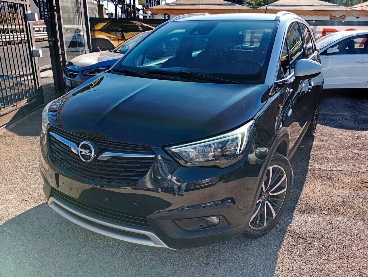 Opel Crossland (X)