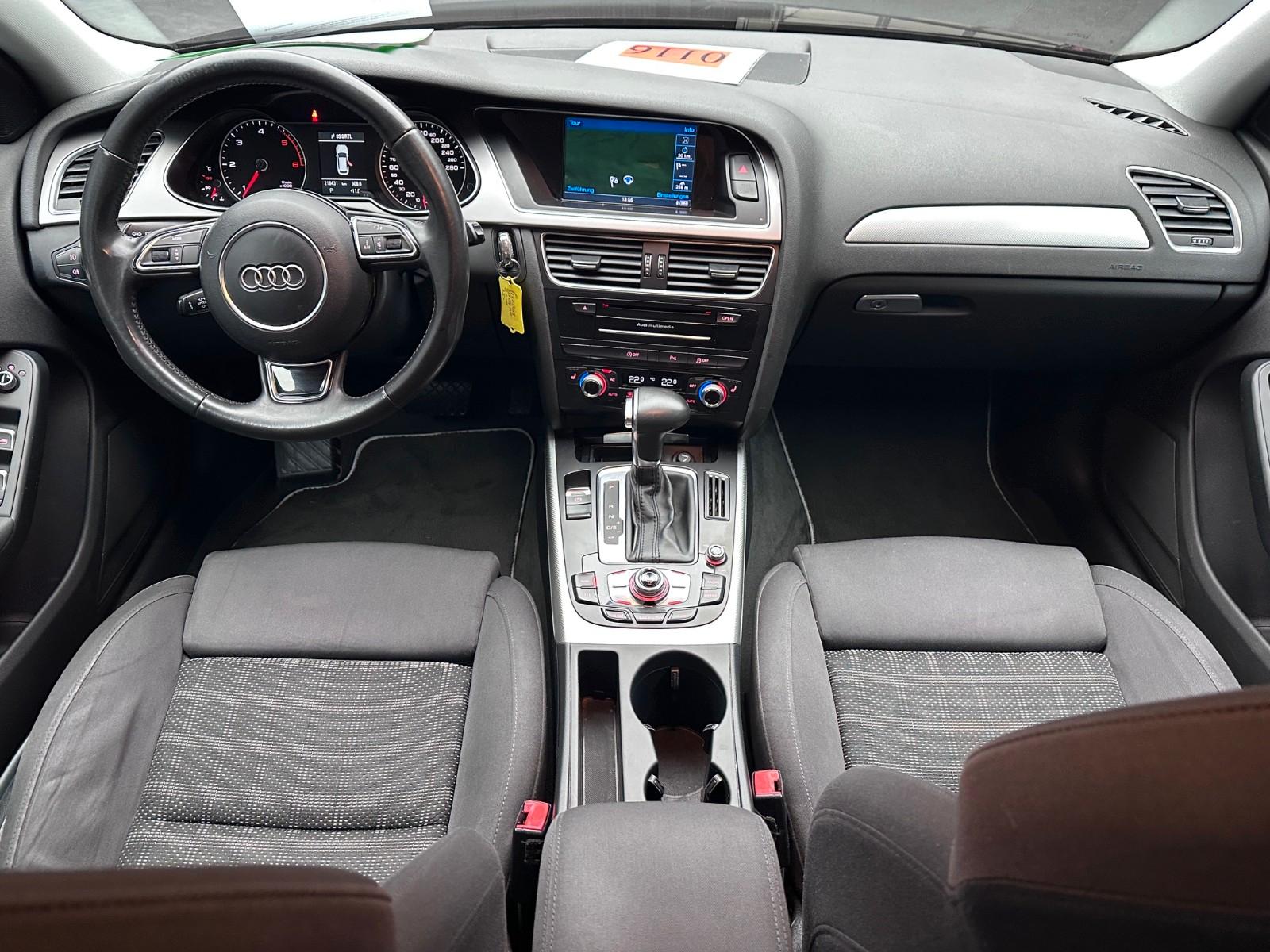 Audi A4 2013 — photo 12