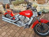 Indian Scout - INDIAN SCOUT Motorrad
