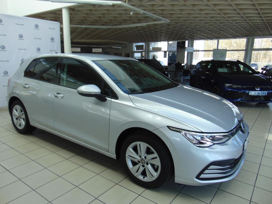 Volkswagen Golf 2.0 TDI DSG Life NAVI/APP/RÜ-CAM/MFLheizbar