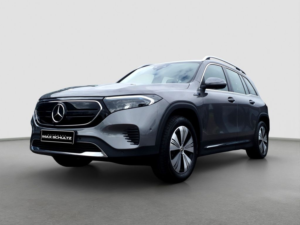 Fahrzeugabbildung Mercedes-Benz EQB 300 4MATIC Progressive*360 Grad*PDC*18 Zoll