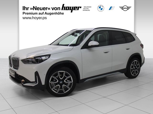 BMW X1 sDrive18d sDrive xLine AHK LED Pano HK HiFi