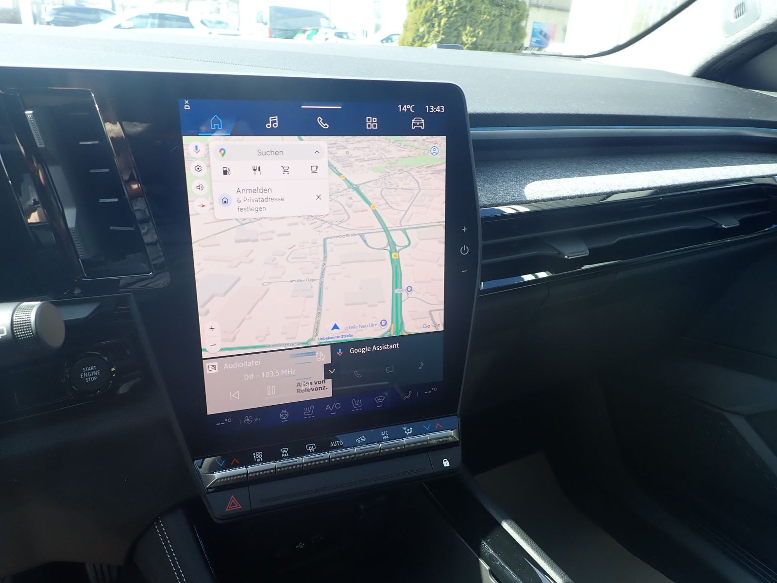 Fahrzeugabbildung Renault Austral Techno Full Hybrid E-Tech 200