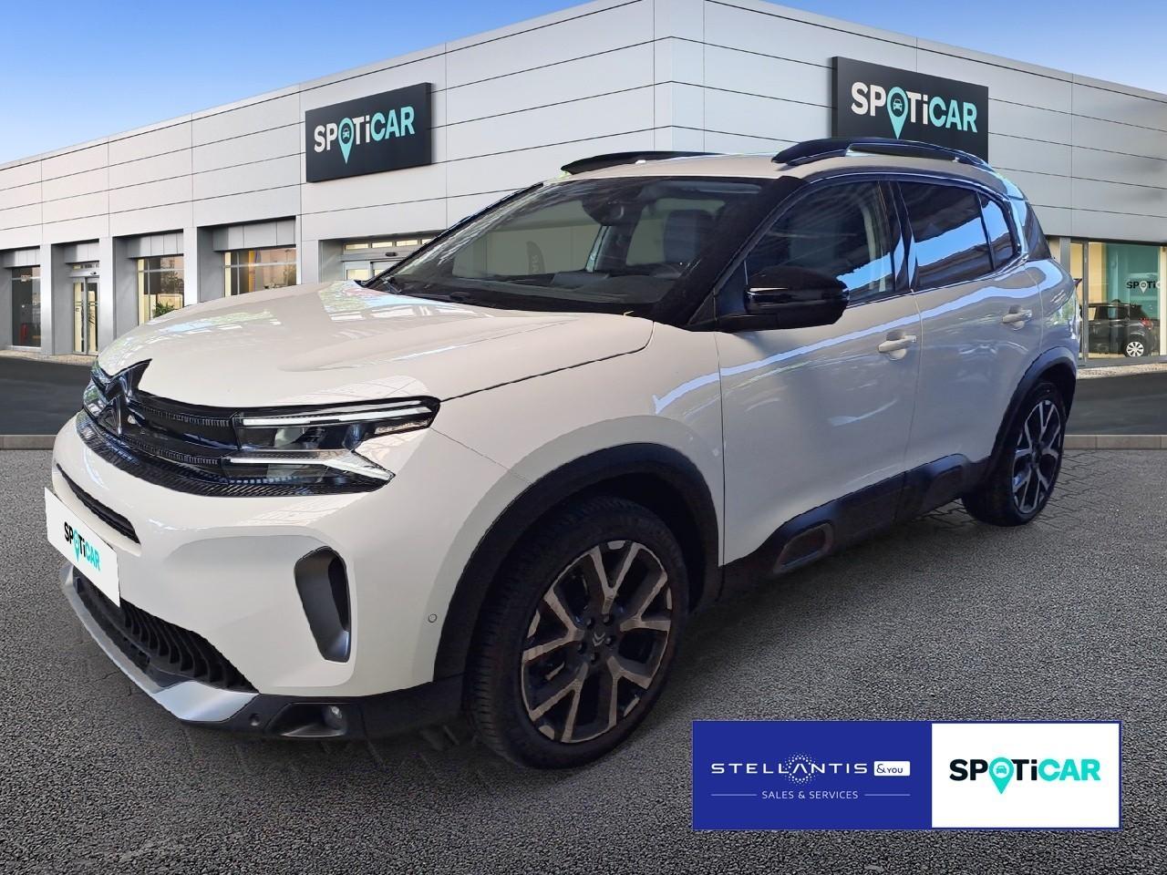 Citroën C5 Aircross Shine Pack SHZ*NAVI