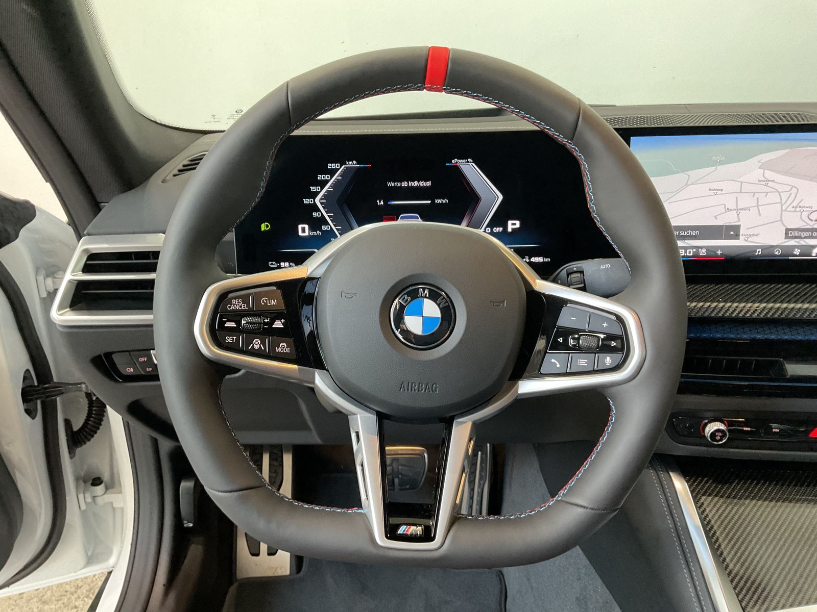 Fahrzeugeinzelansicht 8 Fahrzeugabbildung BMW i4 M60 |elektr. Glasdach |AHK |Harman Kardon
