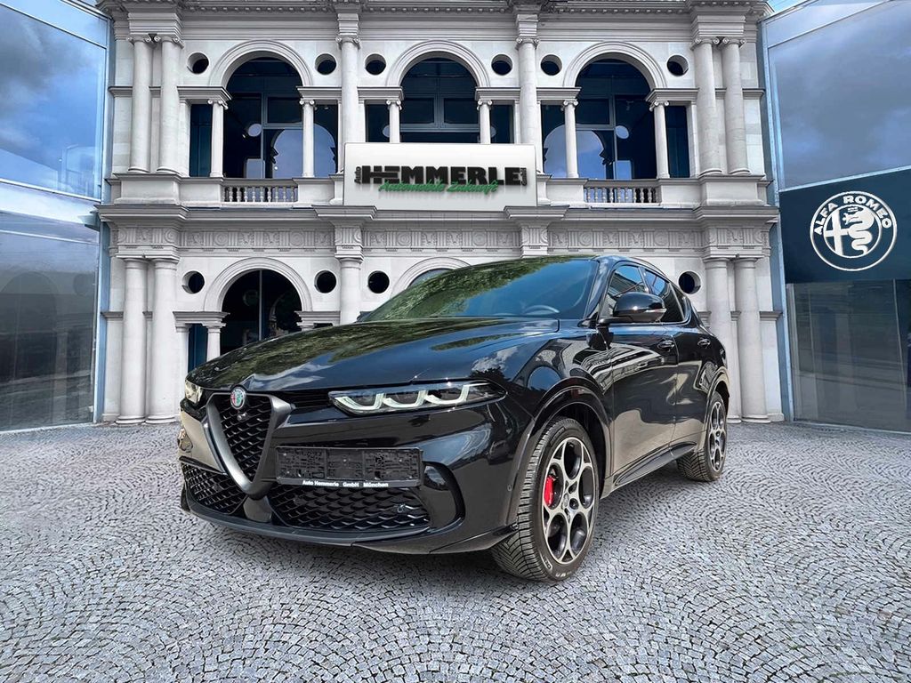 Image of Alfa Romeo Tonale