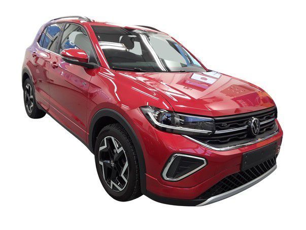 Volkswagen T-Cross - Bild 3