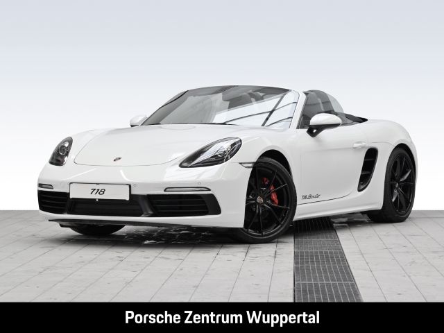 Porsche Boxster 718 Sportabgasanlage PASM 2-Zonen Klima