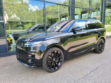 Land-Rover Range Rover - 1