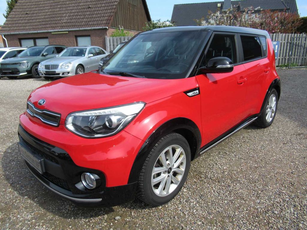 Image of Kia Soul