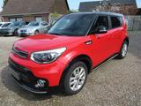 Kia Soul 1.6 GDI Edition - rote Kia Soul