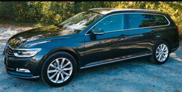 VW VW Passat B8 Highline 2.0 TDI.
