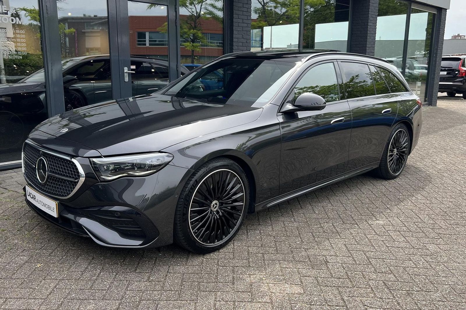 Mercedes-Benz E 300 Estate 300e AMG Line I luftfederung I Hype