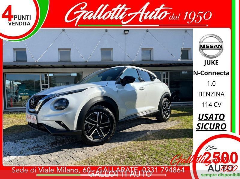 Image of Nissan Juke