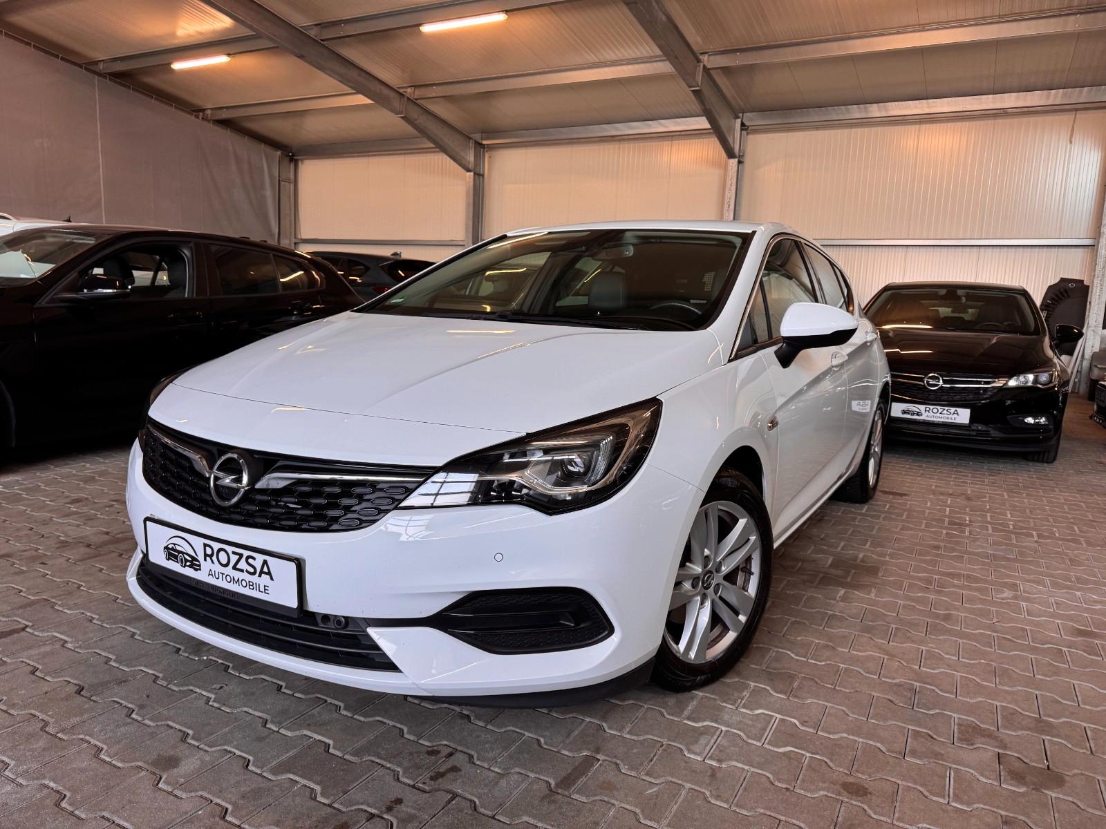 Opel Astra K Lim.*LED*KAM*TÜV Neu*Sitzheizung*