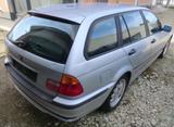 BMW E46 Touring 6 Gang 1. Hand Polizeipräs... - BMW mit Diesel-Antrieb: E46