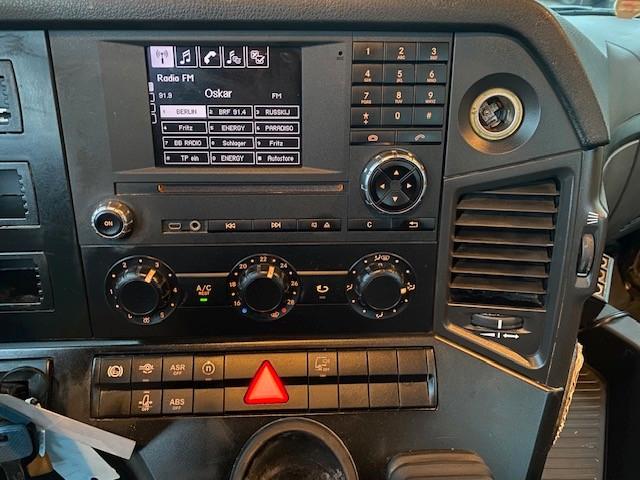 Mercedes-Benz AROCS 3240 8X4 BETONMIXER LIEBHERR,  2018