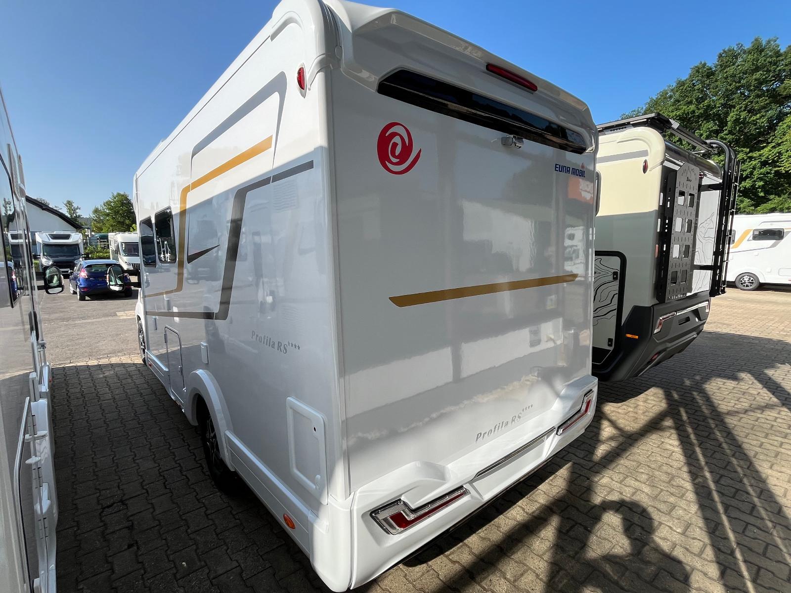 Eura Mobil Profila RS 675 SB Alle Pakete 180 PS Automatik – Foto 3 von 13