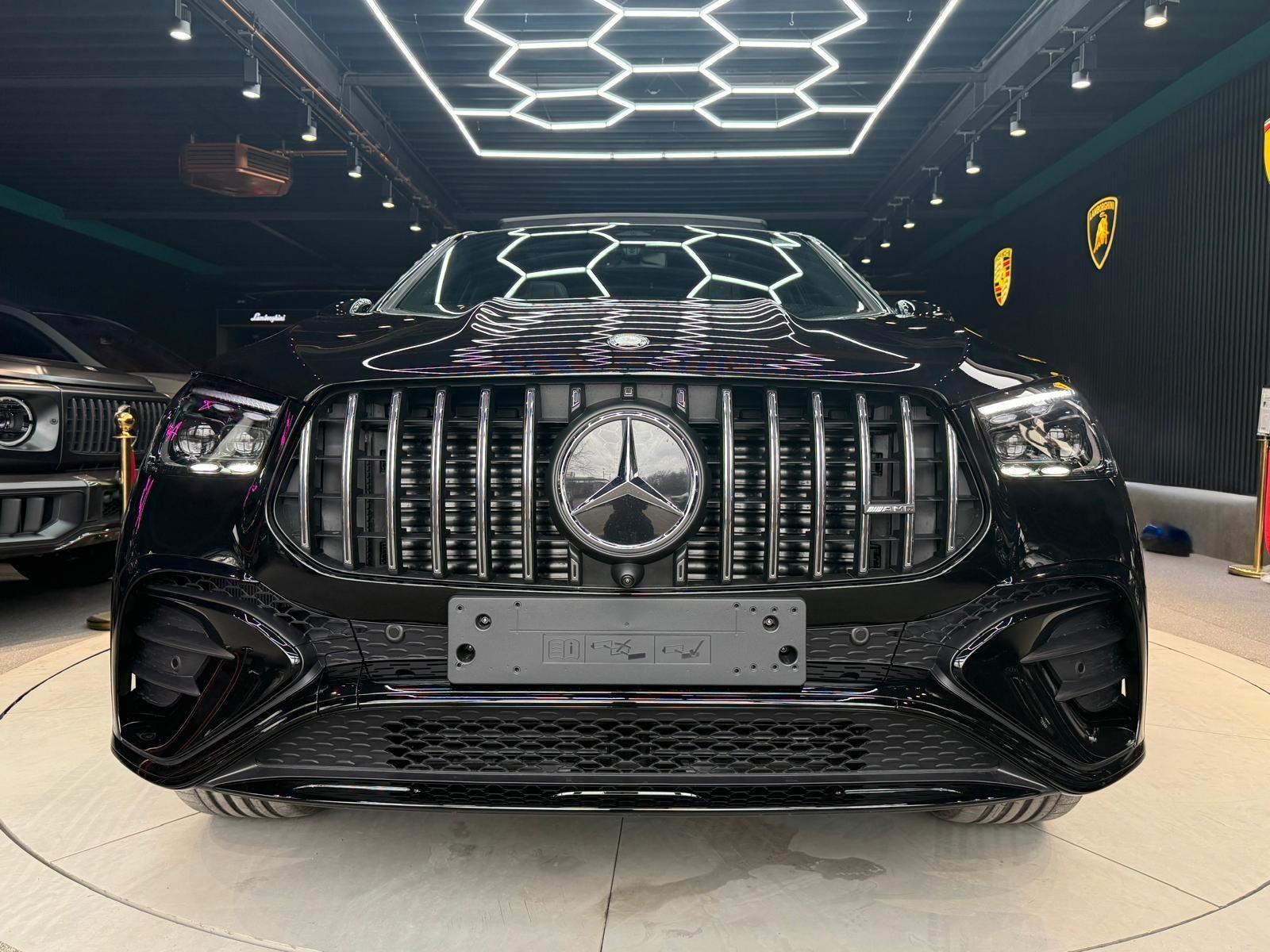 Mercedes-Benz GLE 53 AMG 4M*MY26*CARBON*PANO*SOFT*KEY*HUD*COC*