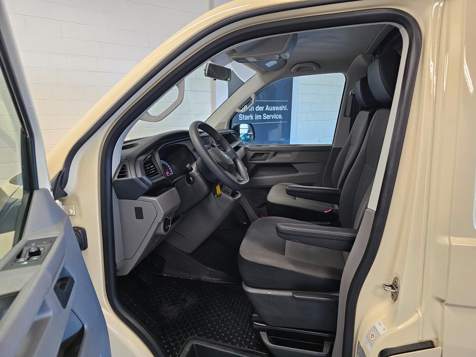 Volkswagen T6.1 2.0 TDI Transporter Kasten EcoProfi l+ Navi