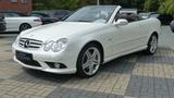 Mercedes-Benz CLK 200 K Grand Edition 1.Hand wenig KM !selten! - Mercedes-Benz CLK 200 mit Benzin-Antrieb