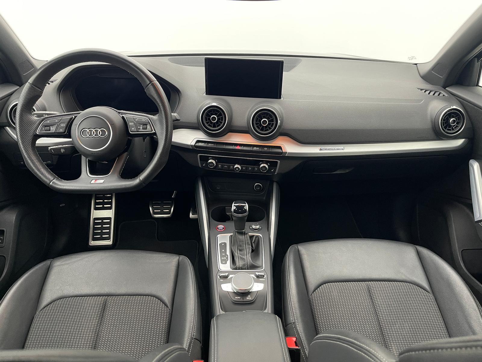Audi SQ2 quattro *LED*PARK*VIRT*CARPLAY*TEMP*KESSY*, миниатюра 17