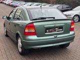 Opel Astra G ELEGANCE  1.6 87.000km TÜV NEU TOP KLIMA - gebrauchte Opel Astra aus dem Jahr 1998
