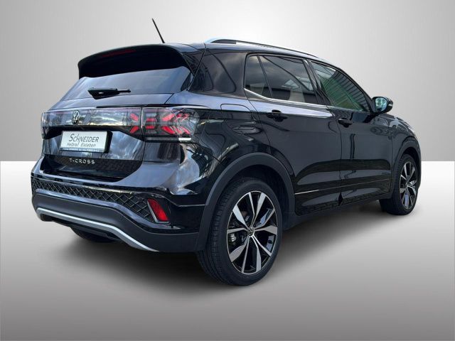T-CROSS 1.5 TSI DSG R-LINE+IQ.LIGHT+ACC+CAM+NAVI