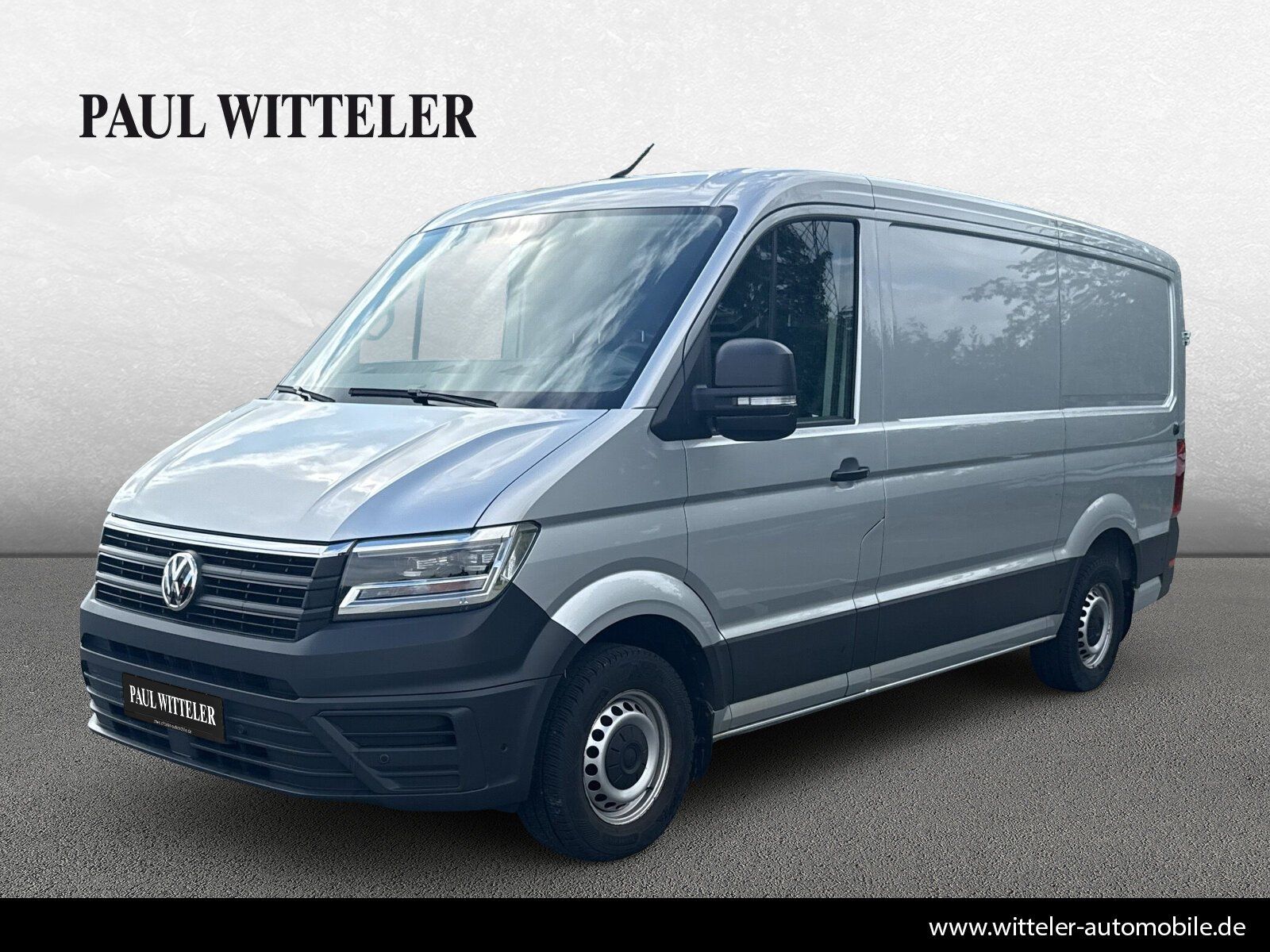 Volkswagen VW Crafter Kasten Klima/Kamera/AHKBC/eFH. imagem 2