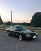 Audi 100 C3 2.3l 5-Zylinder Quattro, resta... - gebrauchte Audi 100 aus dem Jahr 1990