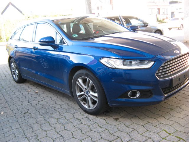 Ford Mondeo Turnier Titanium 2.0 TDCi