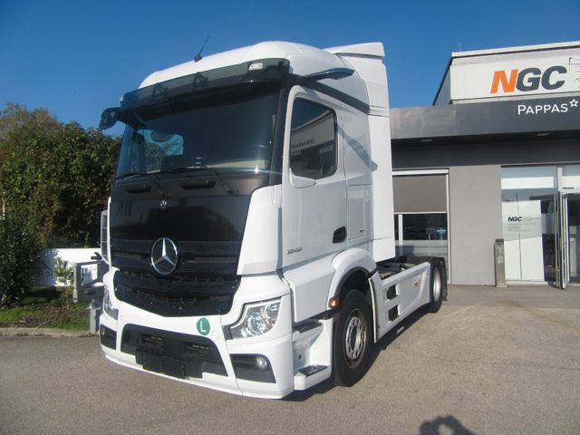 Mercedes-Benz 1848 LS, Retarder, 2 Liegen,...