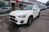 Mitsubishi ASX Diamant Edition 2WD*Xenon*Wenig KM* - Mitsubishi ASX in Stuttgart