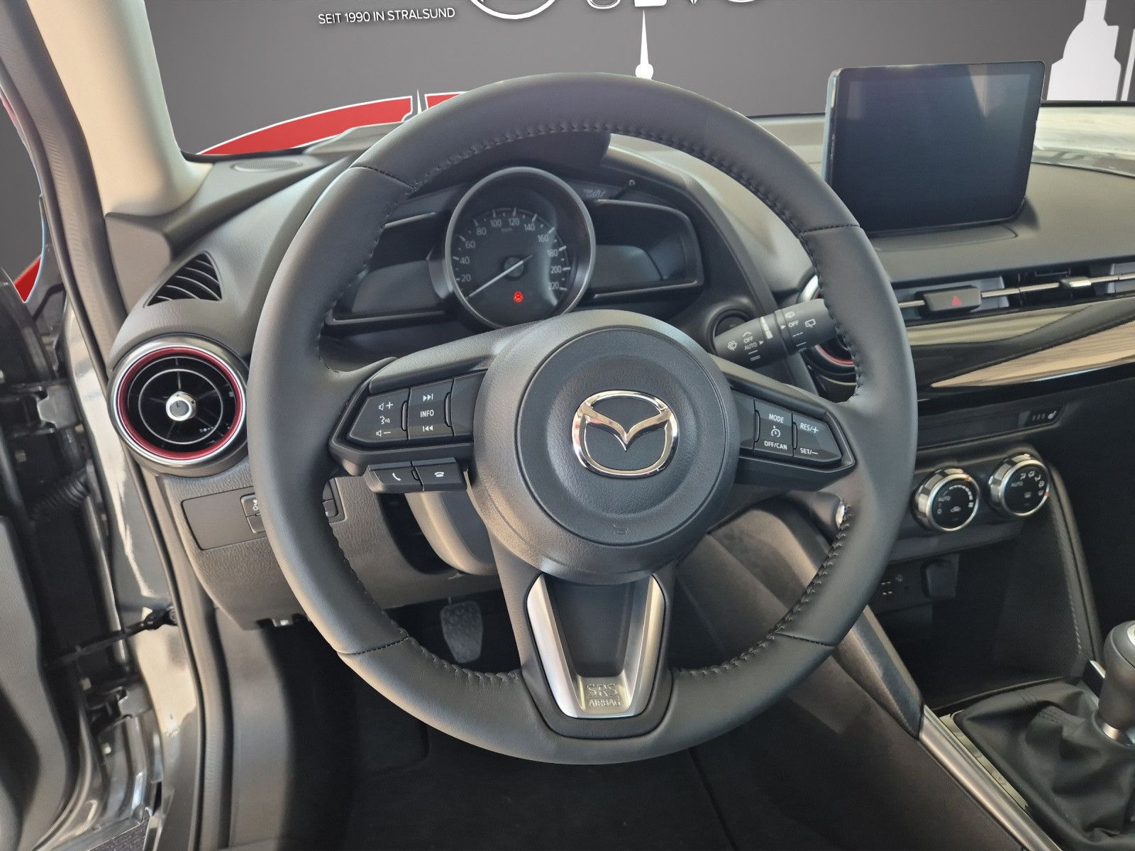 Fahrzeugabbildung Mazda 2 SKYACTIV G 90PS HOMURA