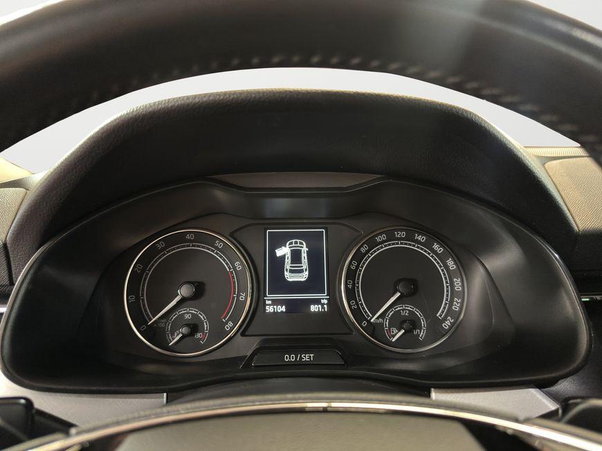 Skoda Kamiq 1.5 TSI DSG Tour