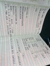 Opel Vectra 1.6 16V Edition 2000 Edition 2000 - Opel Vectra: 20 16v