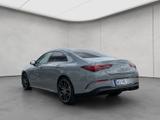 Mercedes-Benz CLA 220 4M Coupé AMG Special Edition - Mercedes-Benz CLA 220 mit Benzin-Antrieb: Automatik