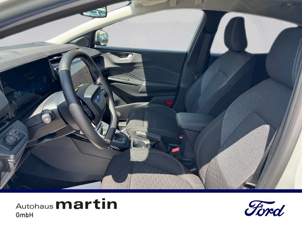 Fahrzeugabbildung Ford Puma 1.0 EcoBoost Titanium S/S